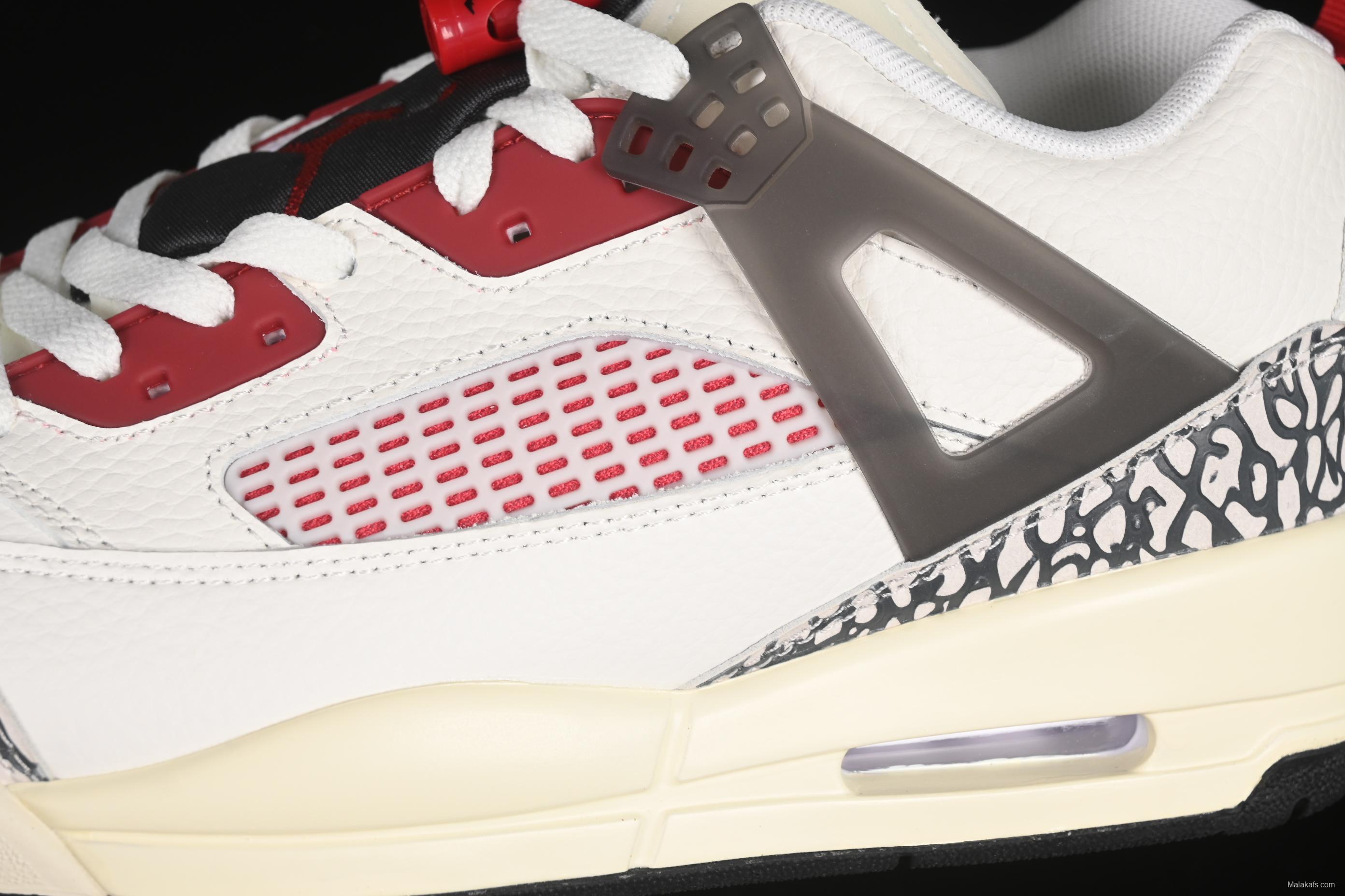 Nike Jordan Spizike Low Retro Blue Fusion Sneakers - FQ1759-116