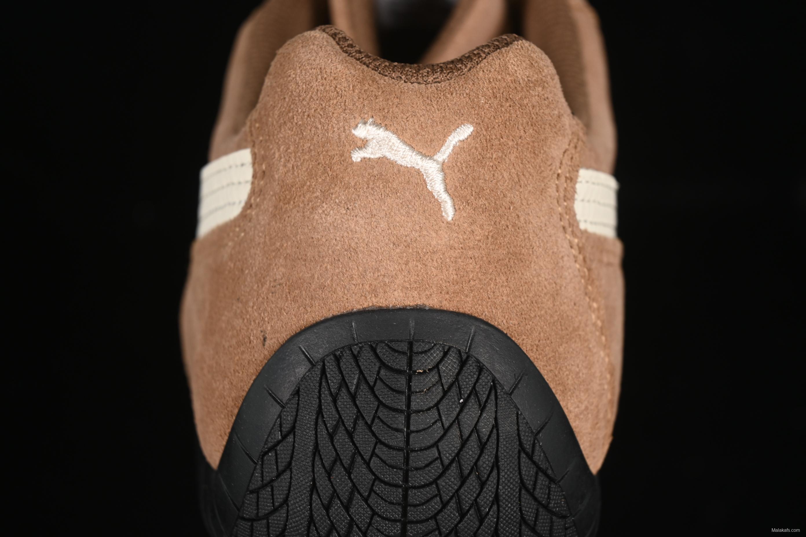 Puma The Open Product x Puma Speedcat Racing Series Low-Top Lifestyle Casual Shoes - 398847-02