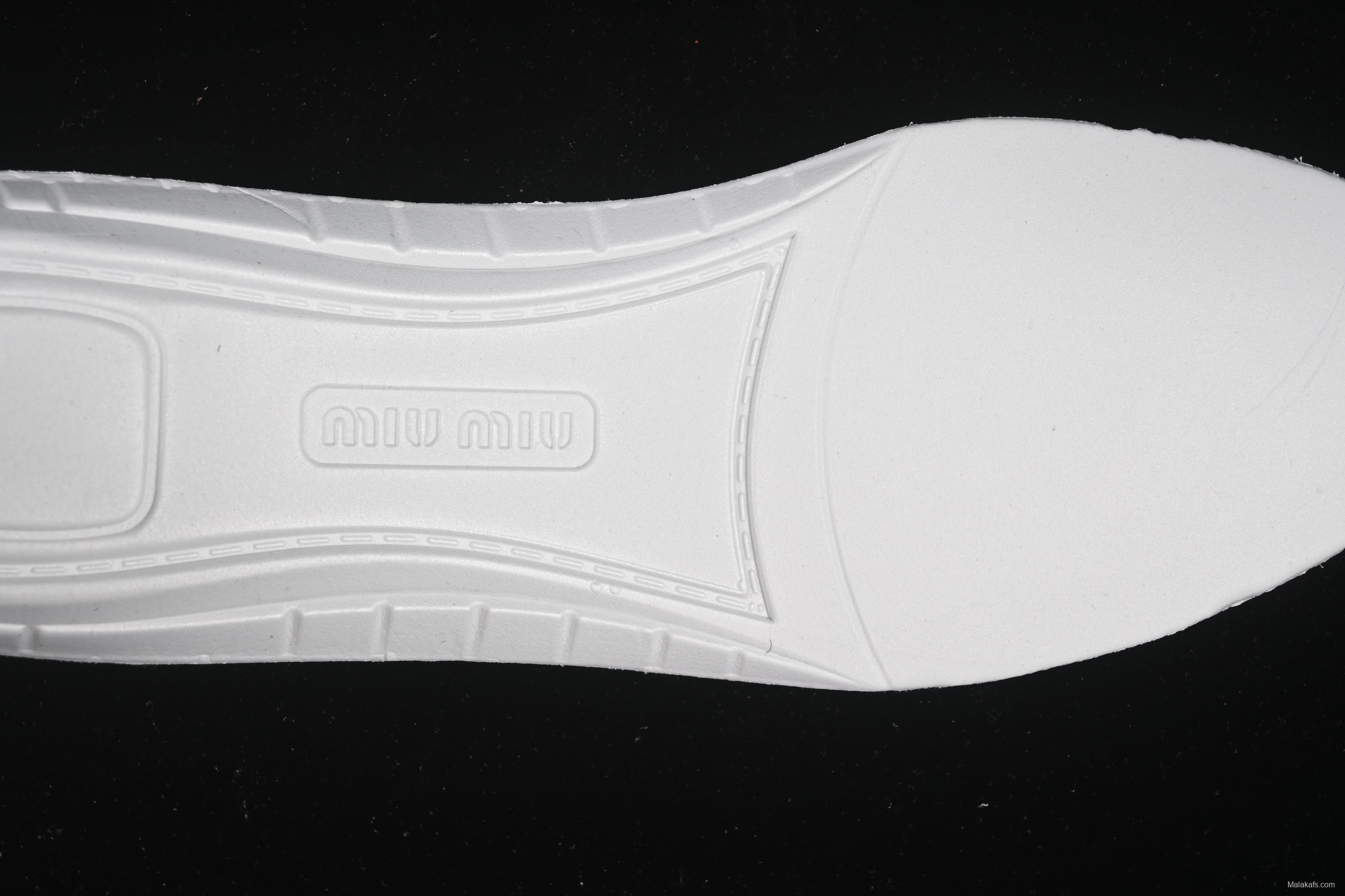 MiuMiu x New Balance 530 Low-Top Classic Retro Casual Running Shoes - AJD4