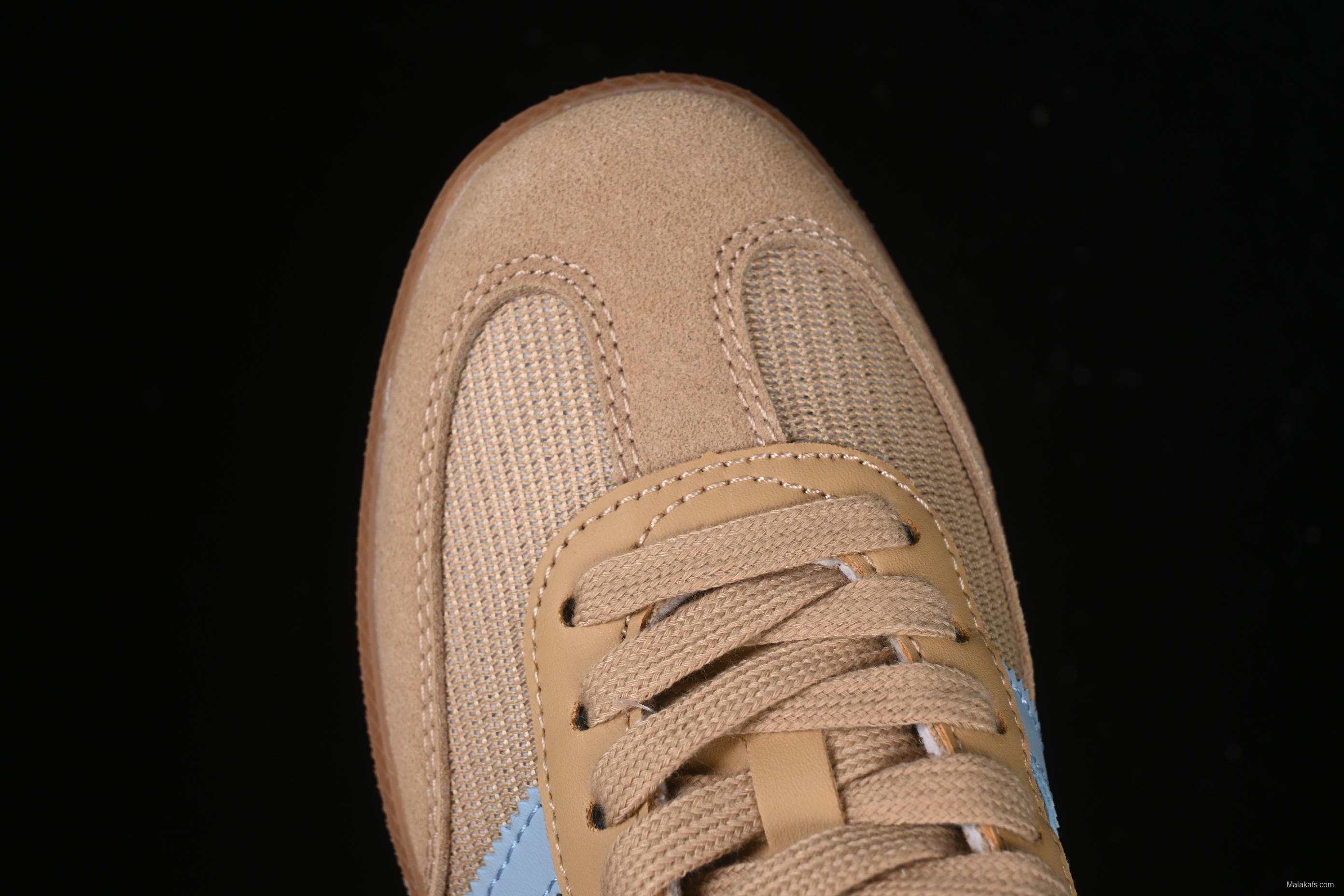 Adidas Originals Samba Retro Casual Sneakers - JR8168