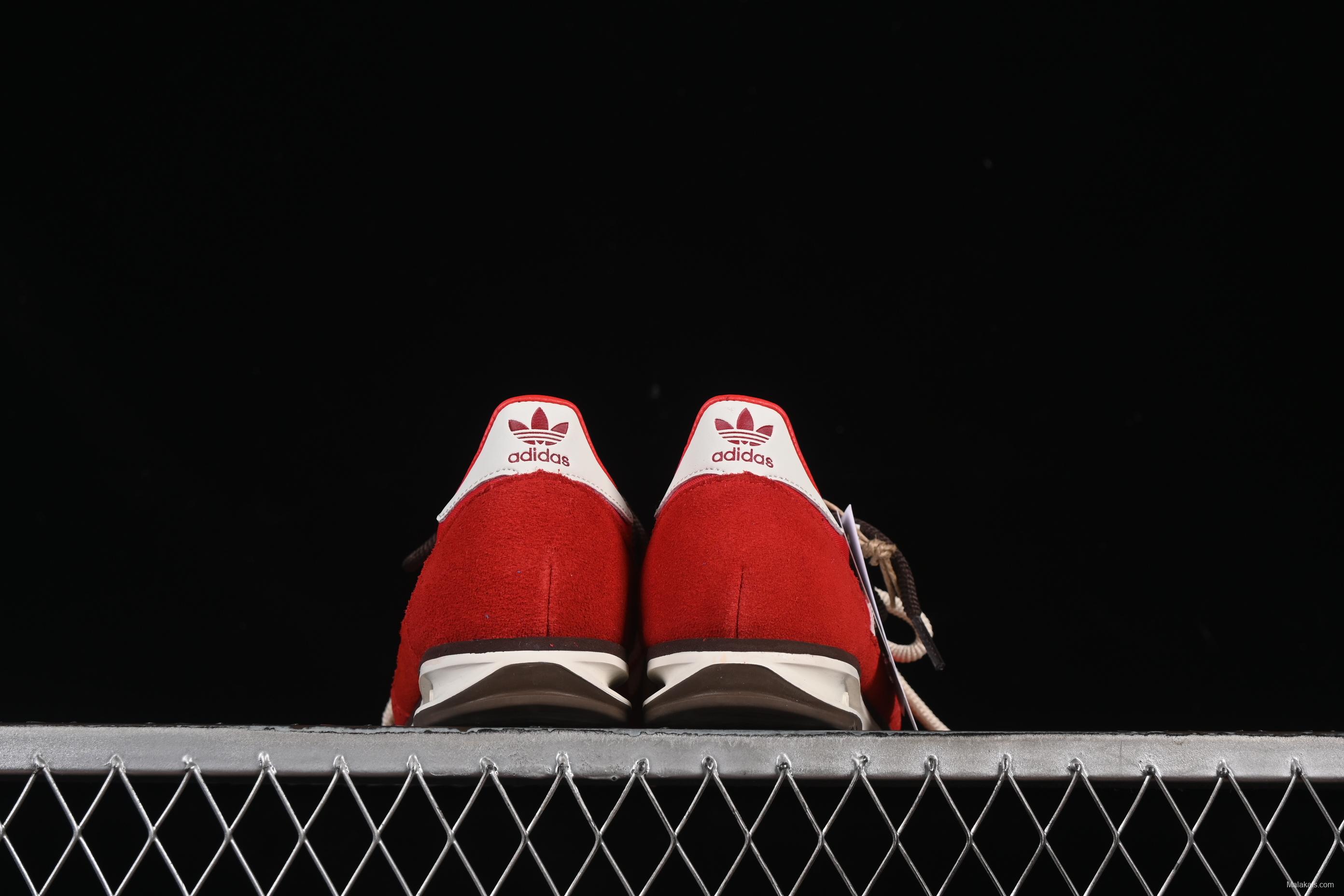 Adidas Originals SL 72 Retro Running Shoes - KK3660