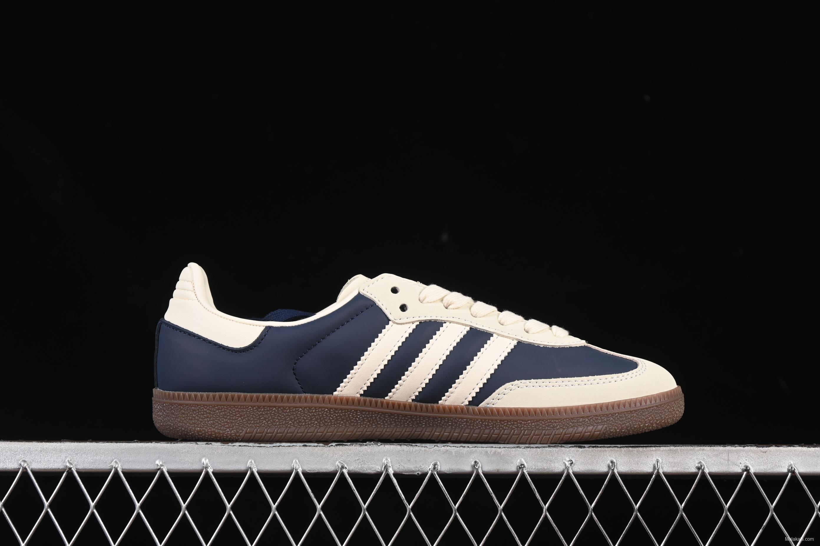 Adidas Originals Samba OG Retro Casual Sneakers - IG1968