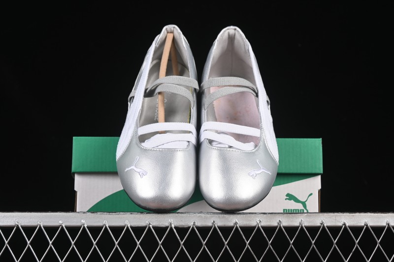 Puma Speedcat Ballet LTH Low-Top Lifestyle Casual Ballet Shoes - 401581-01