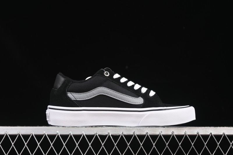 Vans Faulkner Low-Top Casual Skate Shoes - VN0A34A4MKI