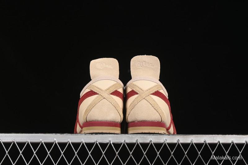 Onitsuka Tiger Mexico 66 SD Low-Top Casual Running Shoes - 1183C015-202