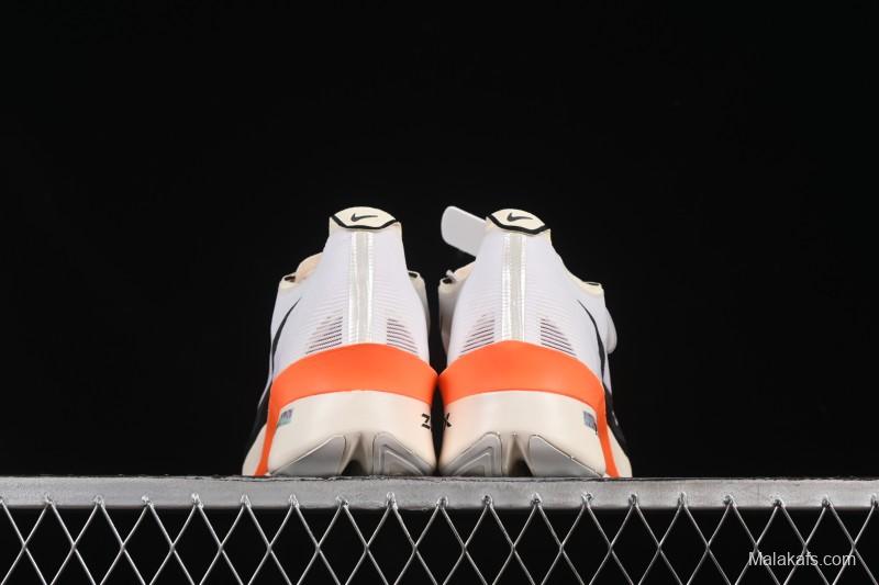 Nike ZoomX Vaporfly NEXT% 4 Marathon Road Racing Ultra-Light Cushion Running Shoes - HF6413-100