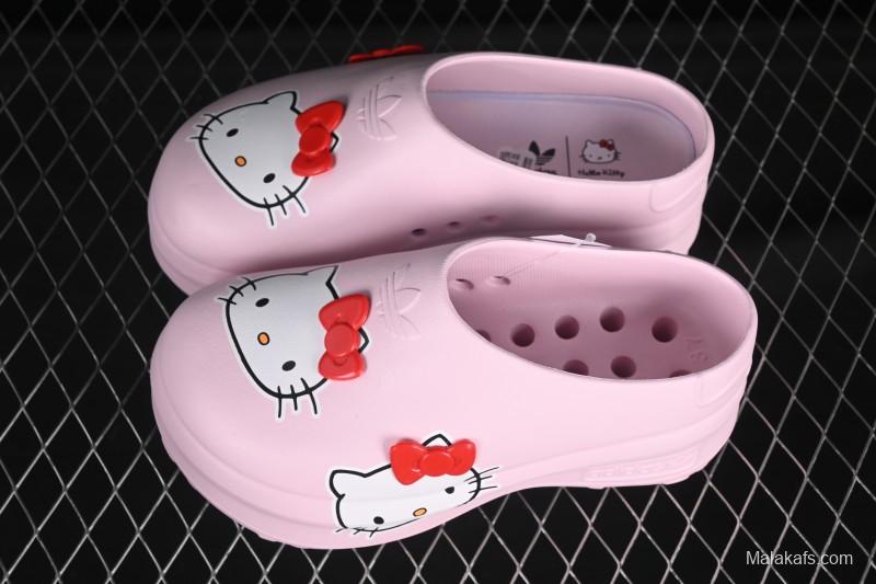 Adidas Hello Kitty Adifom Stan Smith Platform Mule - IG4446