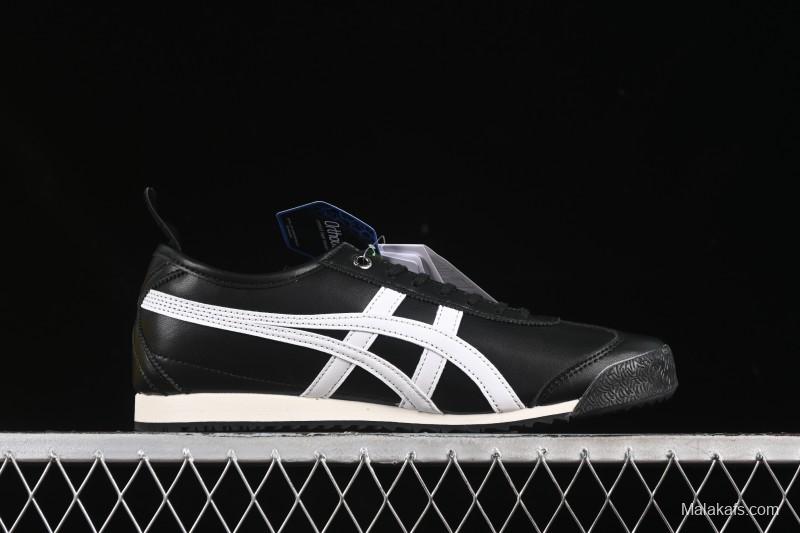 Onitsuka Tiger Mexico 66 SD Low-Top Casual Running Shoes - 1183A872-003