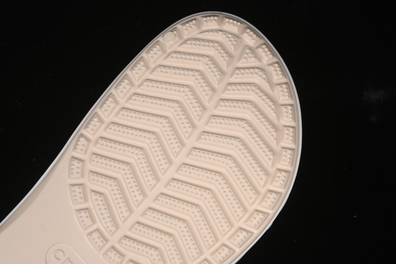Crocs Classic Platform Clog Sandals Summer Two-Way Beach Sandals - B.D4
