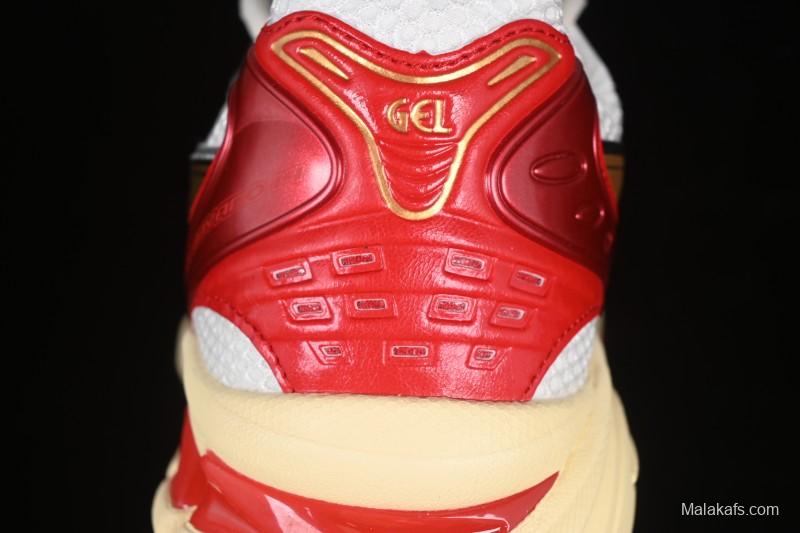 Asics Gel-Kayano 14 Running Shoes with Advanced Cushioning and Breathable Design - 1203A692-100