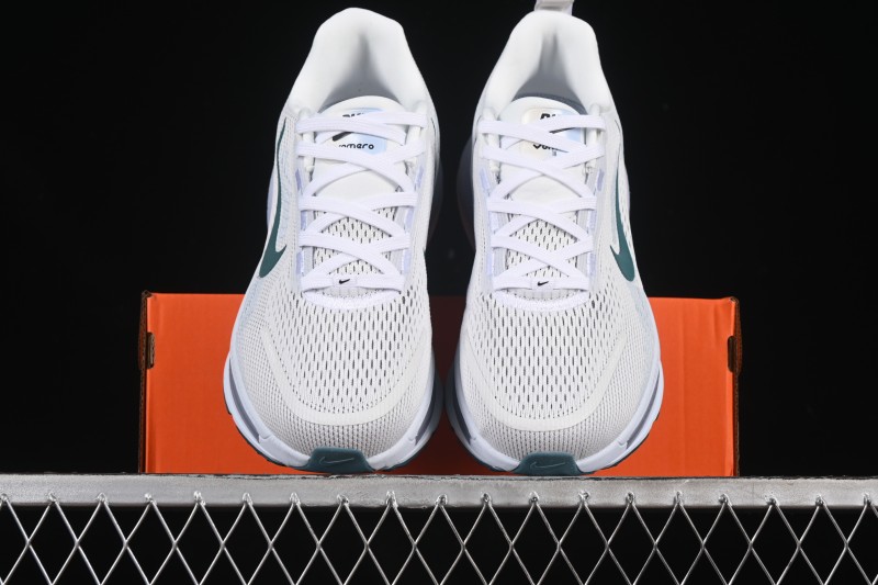 Nike Air Zoom Vomero 18 Lunar 2025 New Cushioning Casual Running Shoes - HM6804-103