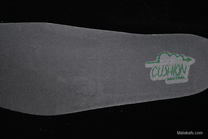 Brooks Glycerin 19 Men's Cushioned Marathon Nitrogen Running Shoes 1103661D059