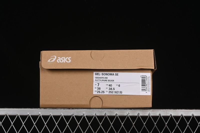 Asics Gel-Sonoma SE Sports Casual Breathable Sandals - 1203A670-200