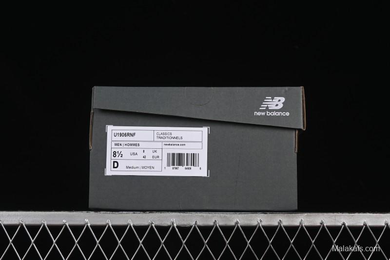 New Balance 1906 Series Retro Dad Style Casual Running Shoes - U1906RNF