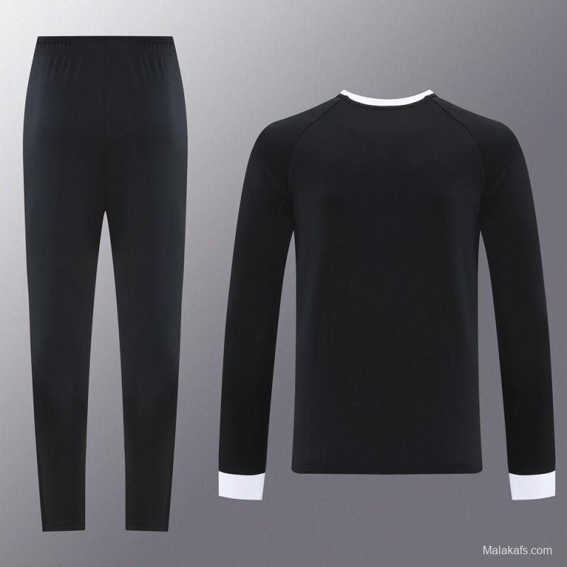 2025 Adidas Long Sleeve T-Shirt + Long Pants