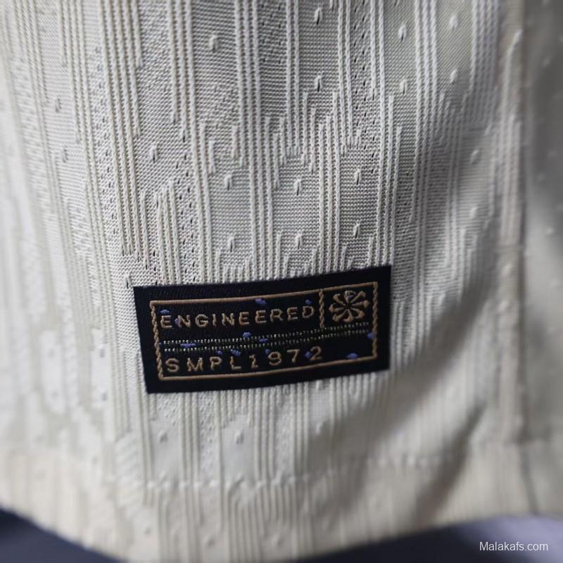 Player Version 25/26 Barcelona Away Jersey