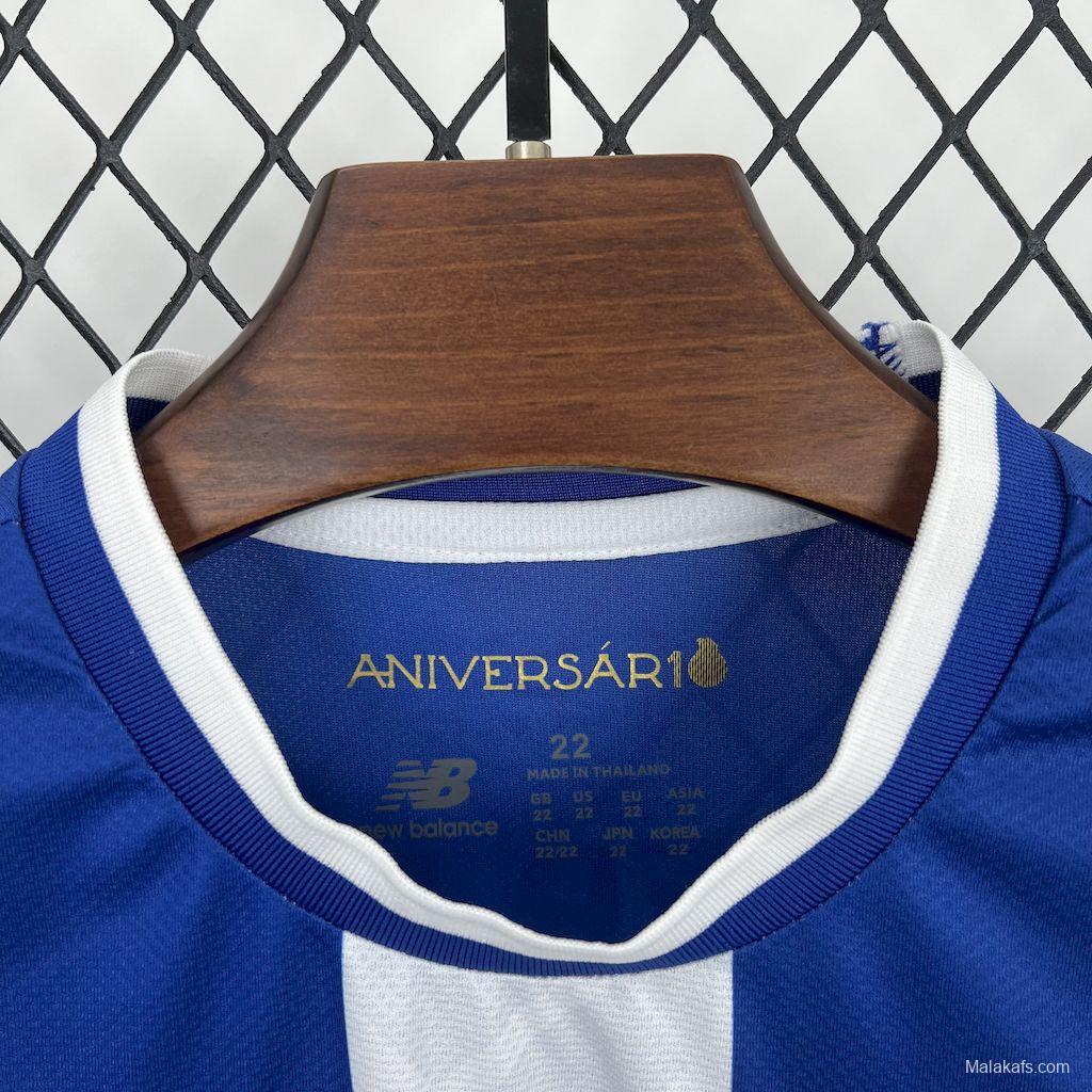 2025/26 Kids FC Porto Home Jersey