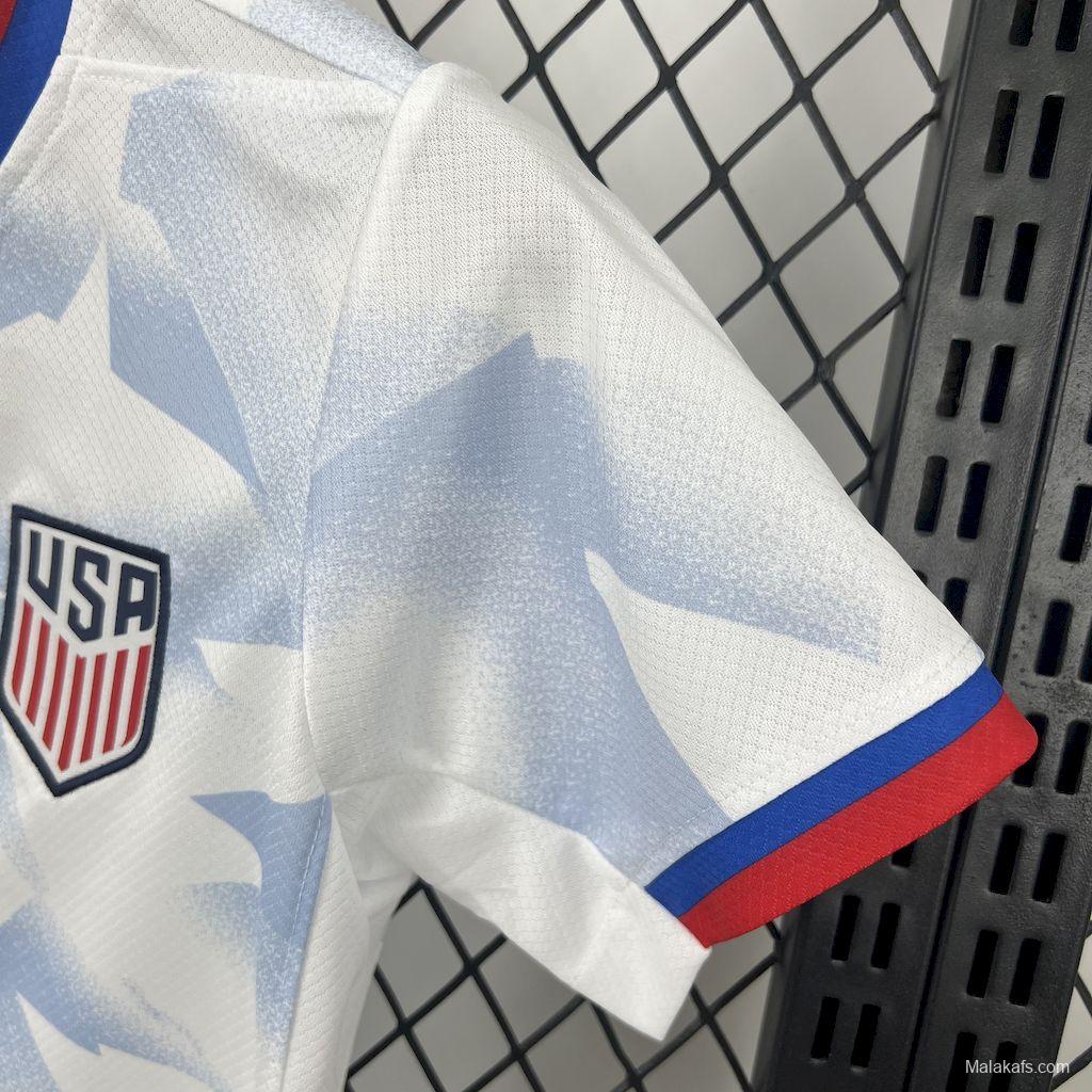 2025/26 KidsUSA Home Kit