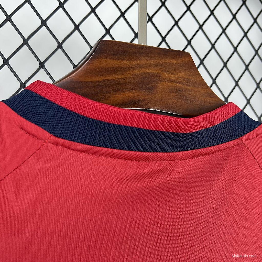 1999/00 Benfica Home Retro Jersey