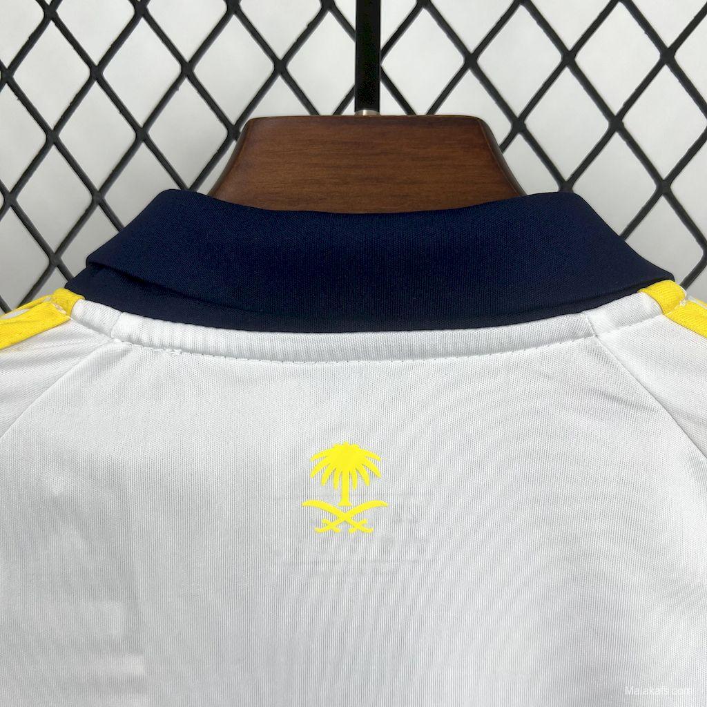 2025/26 Kids Al-Nassr Third Jersey