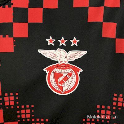 2025/26 Benfica Pre-match Training Jersey