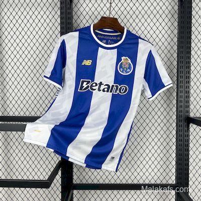 2025/26 FC Porto Home Jersey
