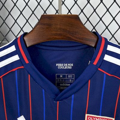2025/26 Olympique Lyonnais Away Jersey
