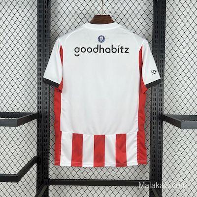 2025/26 PSV Eindhoven Home Jersey