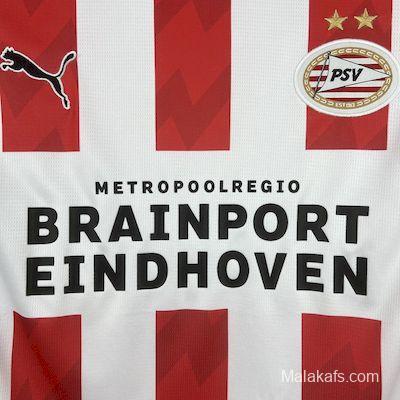2025/26 PSV Eindhoven Home Jersey