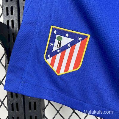 2025/26 Atletico Madrid Home Shorts