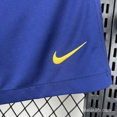 2025/26 Barcelona Home Shorts