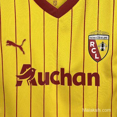 2025/26 Kids RC Lens Home Kit
