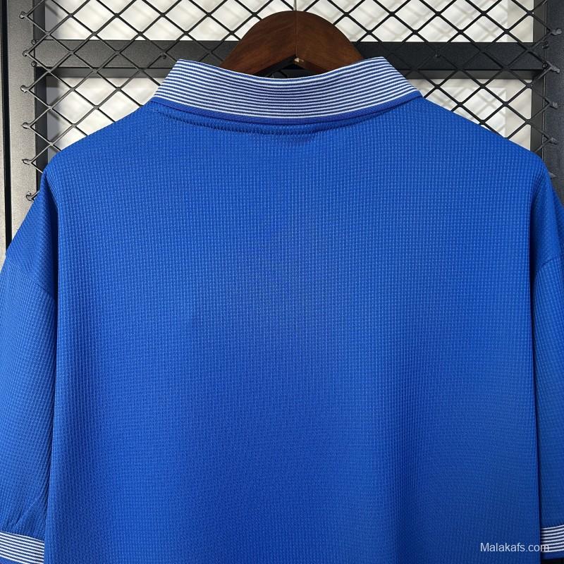 96/97 Retro Real Oviedo Home Jersey