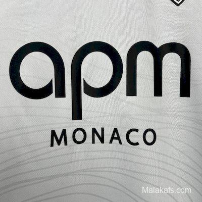 2025/26 AS Monaco Away Jersey