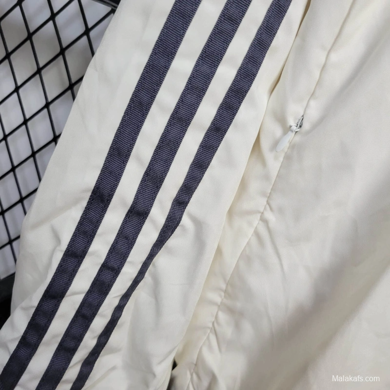 25/26 Juventus Jacket Icecream Windbreaker