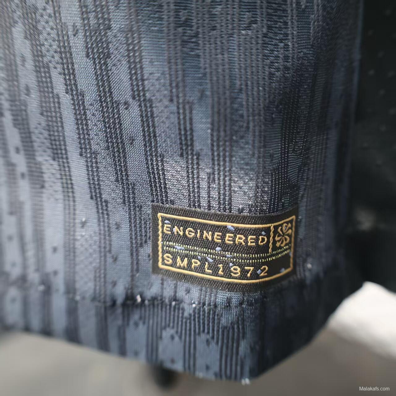 Player Version 25/26 Pumas UNAM Black Jersey