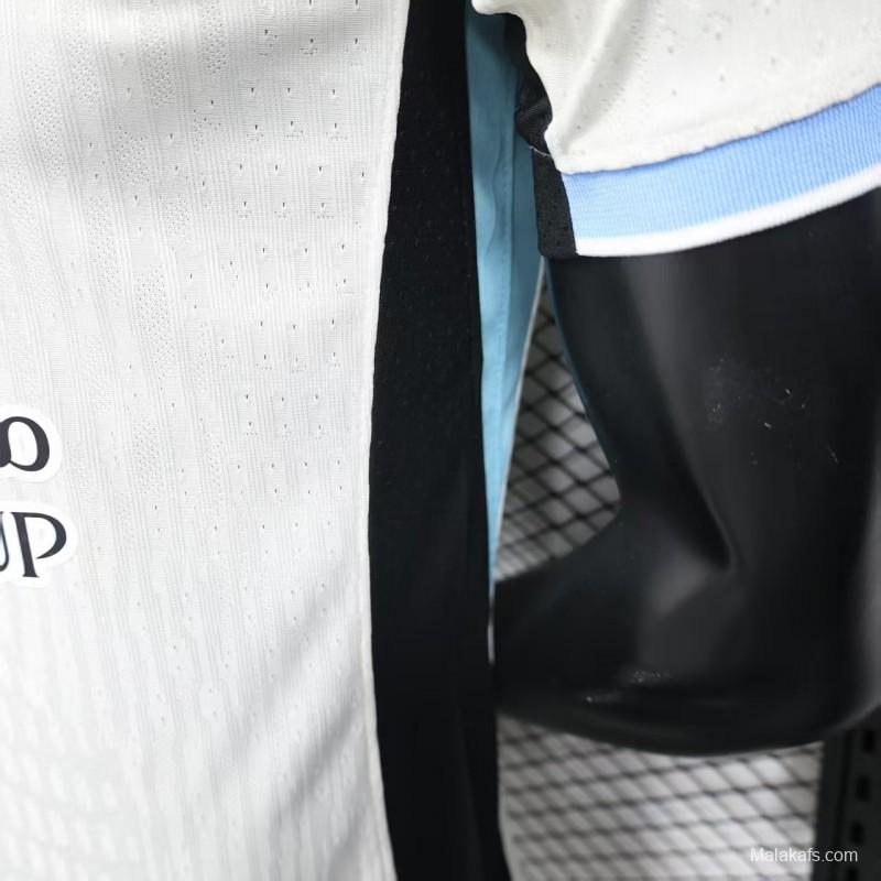 Player Version 25/26 Al-Ahli Away Jersey