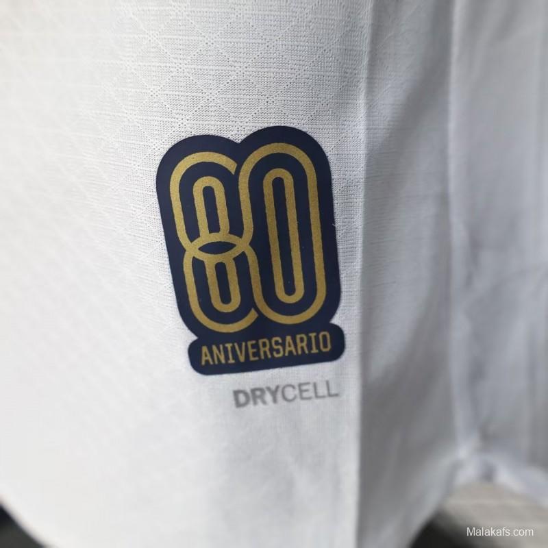 Player Version 25/26 Montterey Away Jersey