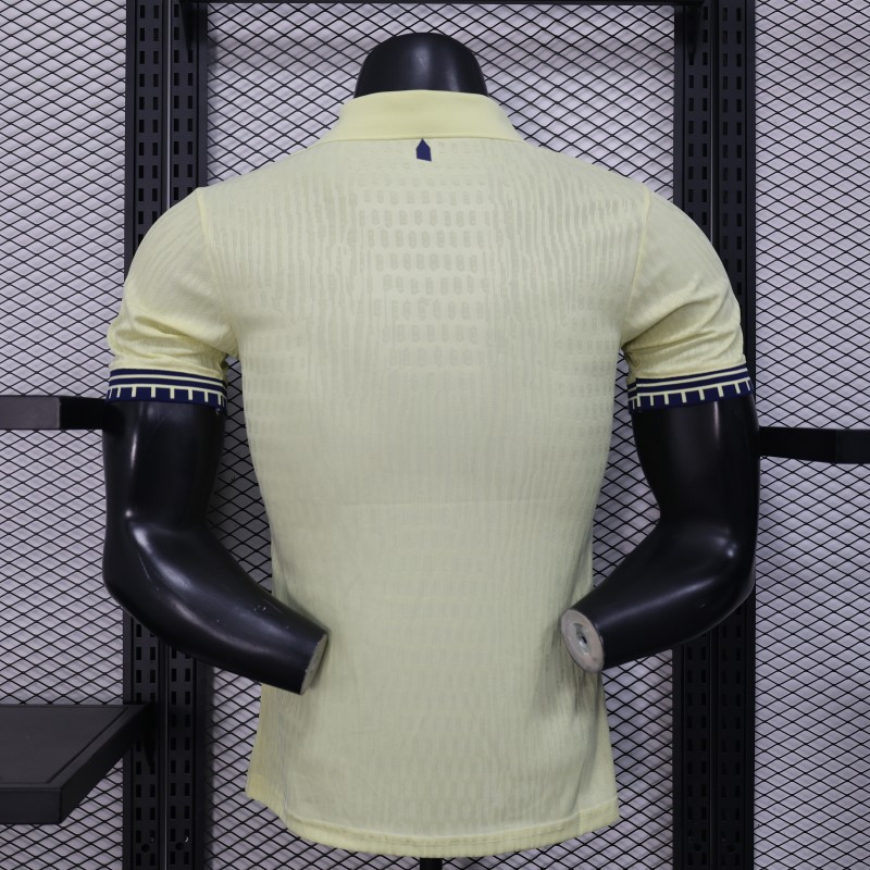 Player Version 25/26 Everton Third Jersey