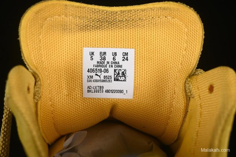 Puma Speedcat Paris Collaboration Low-Top Lifestyle Casual Shoes - 406519-06