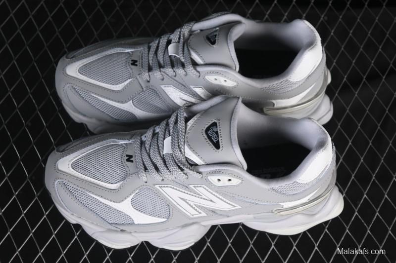 New Balance NB9060 Series Retro Casual Running Shoes - U9060JRG