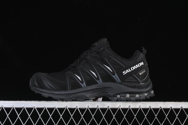 Salomon XA PRO 3D Outdoor Trail Running Shoes - 393322-23