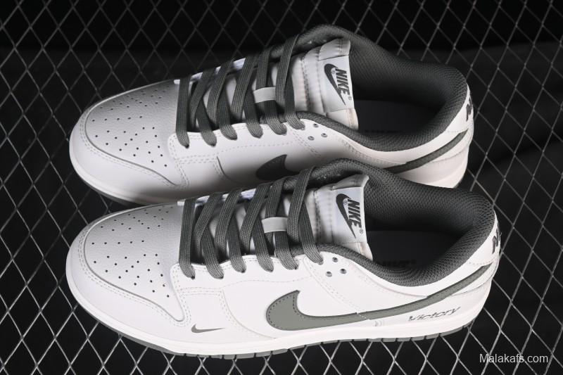 Nike SB Dunk Low Anniversary Custom Low-Top Casual Skate Shoes - WG0508-043