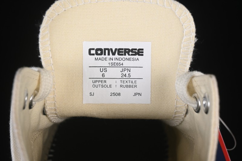 Converse All Star Squaretoe OX Low Top Canvas Shoes - 1SE654