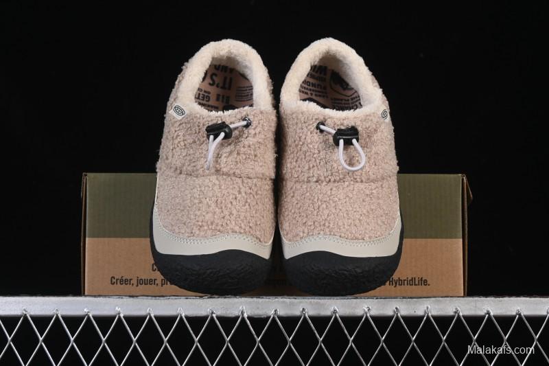 Keen Howser III Slide Cozy Winter Casual Lifestyle Shoes - 1029437