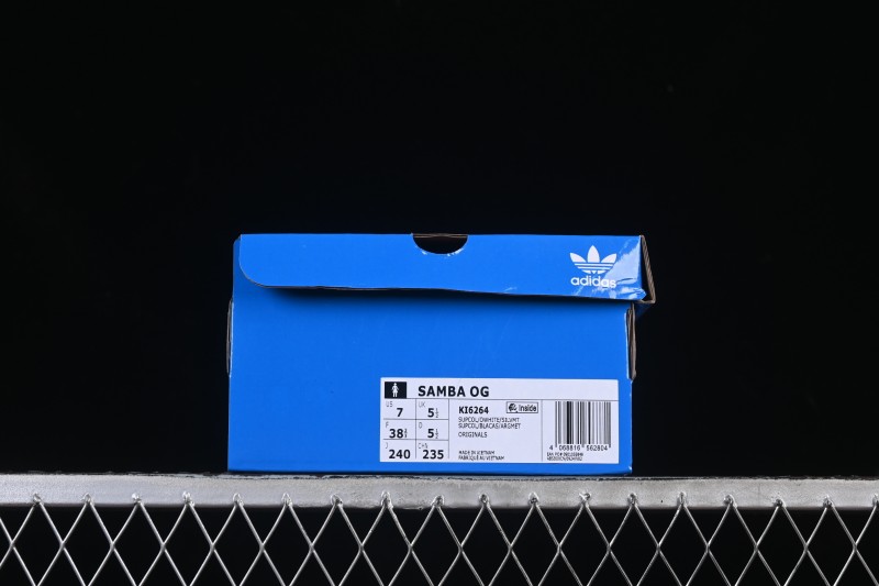 Adidas Samba OG Casual Skate Shoes - KI6264