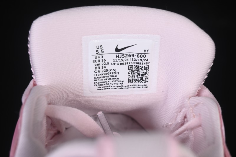 Nike V2K Runtekk Run Cushioned Anti-Slip Retro Low-Top Running Shoes - HJ5269-600