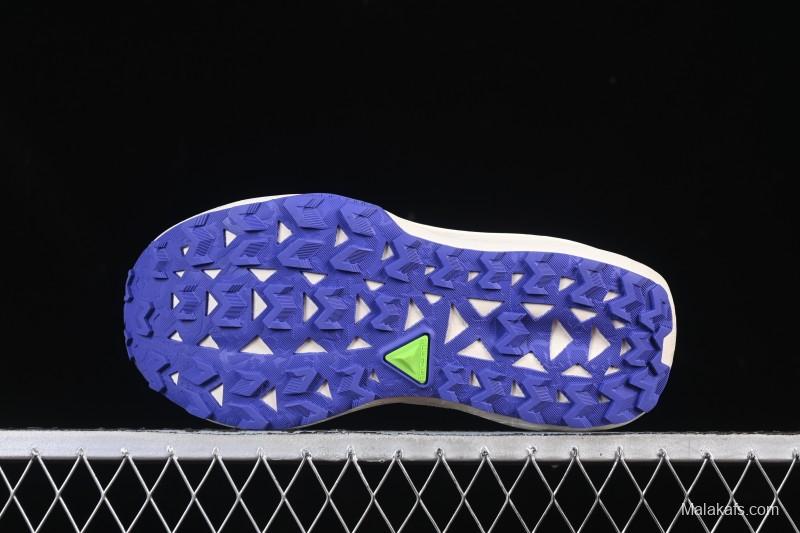 Asics Trabuco Max 4 Sports Casual Breathable Professional Running Shoes - 1011B976-300