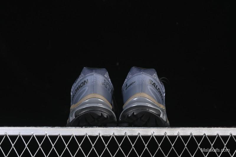 Salomon XT-6 Advanced Outdoor Running Shoes - 478739-25