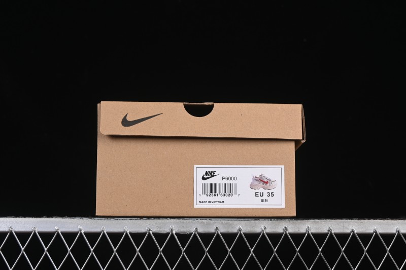 Nike P-6000 Retro Casual Sports Kids Shoes - J.C3